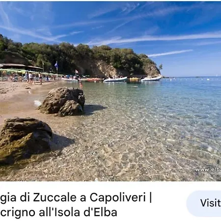 Apartament Casa Nini Capoliveri (Isola d'Elba)